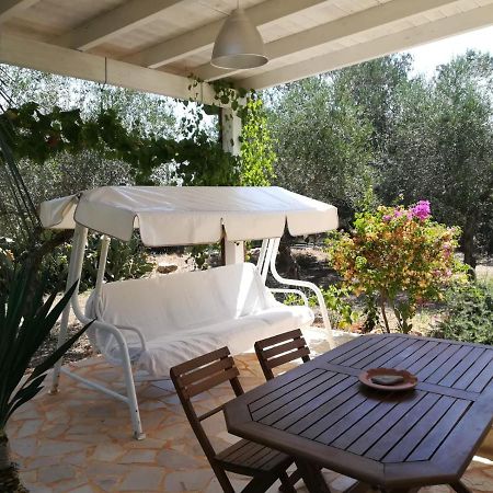 Depandance Villa Massa Polignano A Mare Casa Vacanze Экстерьер фото