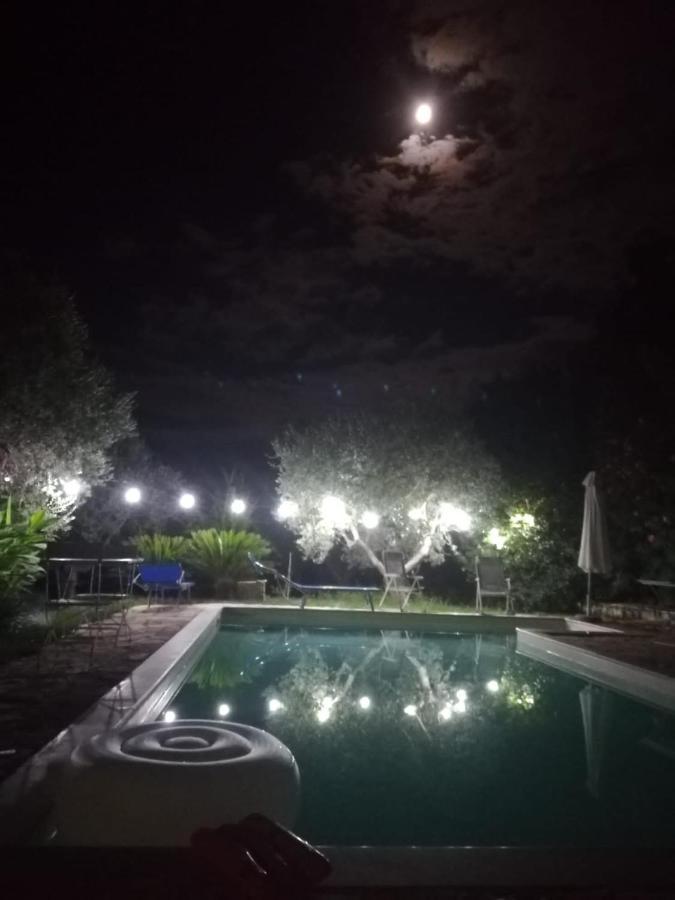 Depandance Villa Massa Polignano A Mare Casa Vacanze Экстерьер фото