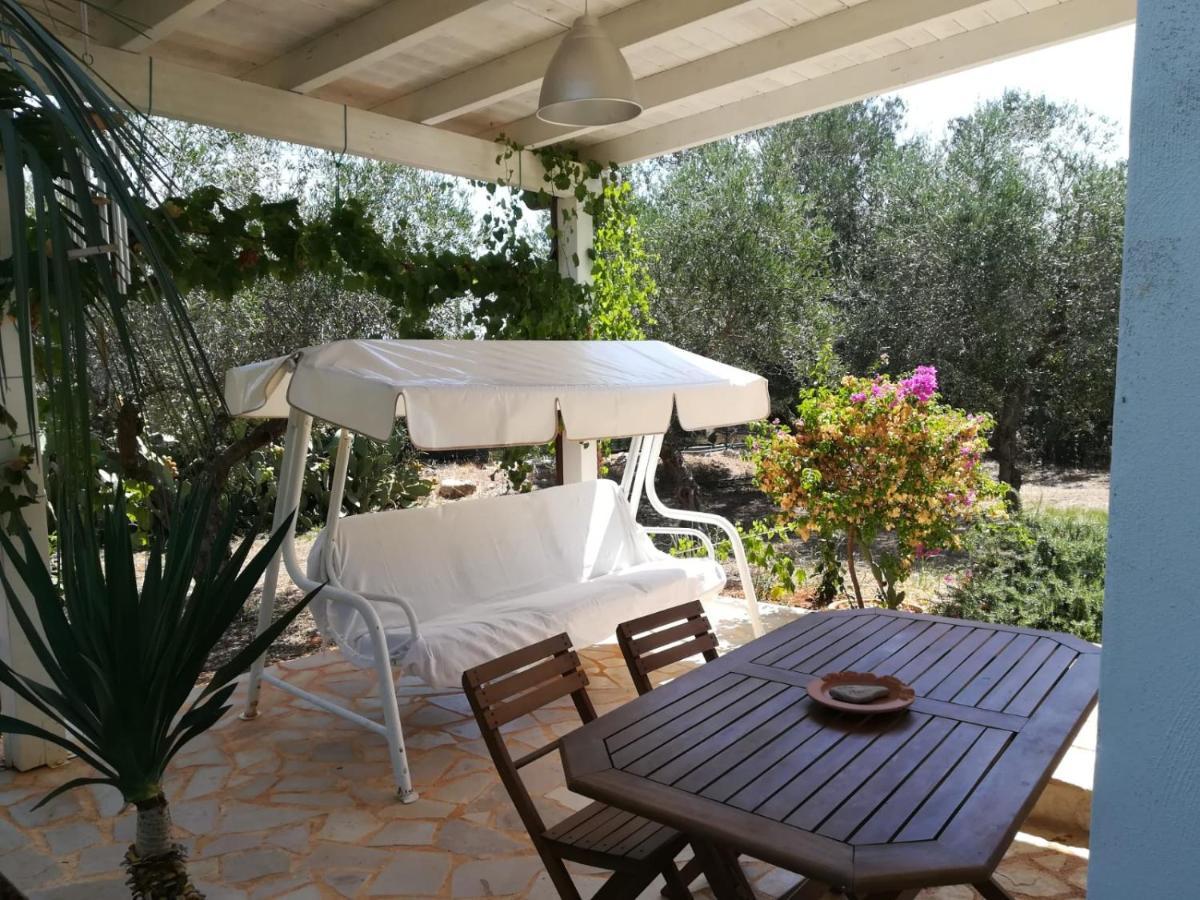 Depandance Villa Massa Polignano A Mare Casa Vacanze Экстерьер фото