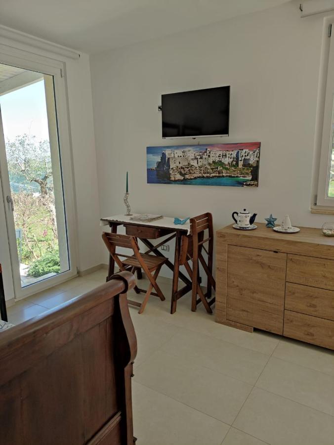Depandance Villa Massa Polignano A Mare Casa Vacanze Экстерьер фото