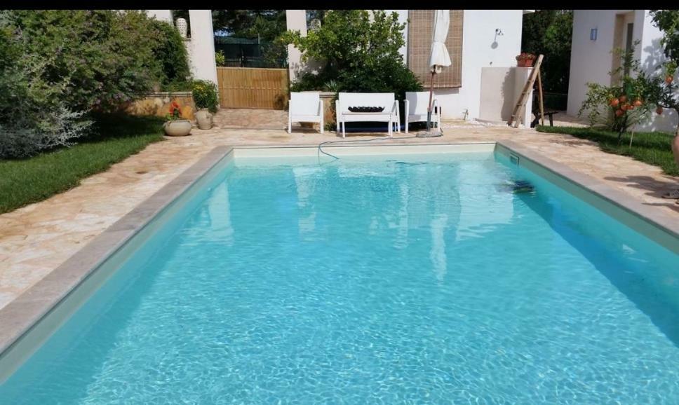 Depandance Villa Massa Polignano A Mare Casa Vacanze Экстерьер фото